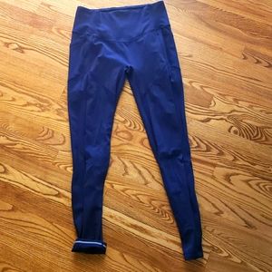 Lululemon running tights